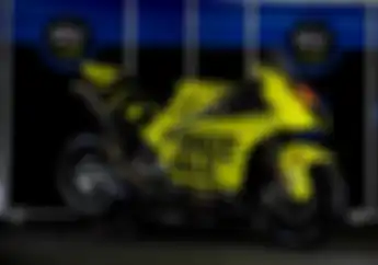 MotoGP Emilia Romagna 2021, Adik Valentino Rossi Pakai Livery Spesial