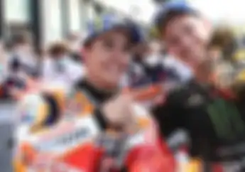Juara Dunia MotoGP 2021 Fabio Quartararo Langsung Diancam Pembalap Ini