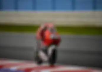 Tampil Reguler Di Moto3 2022, Pembalap Indonesia Mario Aji Pasang Target Ini Di Rumah Sendiri