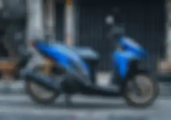 Modifikasi Honda Vario 150 Pakai Part Mewah Plus Ubahan Sokbreker Belakang Ganda