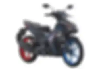 Motor Baru Saudara Yamaha MX King Edisi Spesial Dirilis, Harga Segini