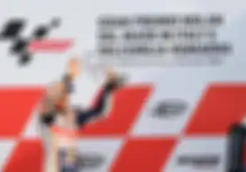 Senang Banget, Marc Marquez Berhasil Taklukan Sirkuit MotoGP Kanan