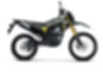 Makin Tangguh Motor Trail Honda CRF150L Pakai Warna Baru, Segini Harganya