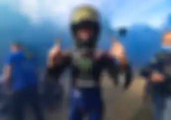Profil Juara Dunia MotoGP 2021 Fabio Quartararo, Sempat Dapat Julukan Anak Hilang