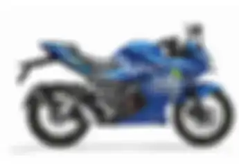 Resmi Dilaunching Motor Baru Suzuki Penjegal Ninja 250, Harga Segini