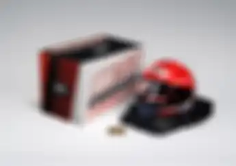Meluncur Helm Shoei Replika Marc Marquez, Hanya 93 Unit Harga Mirip Honda BeAT