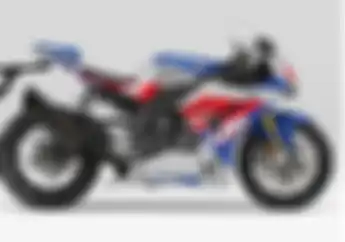Honda Siapkan Motor Baru CBR1000RR-R Fireblade SP, Pakai Livery Spesial