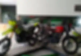 Wow Motor Baru Kawasaki Ini Diskon Gede-gedean, Buruan Sikat Syaratnya Gampang