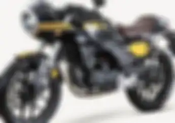 Dirilis Motor Baru Bergaya Cafe Racer, Harga Murah Cuma Rp 20 Jutaan