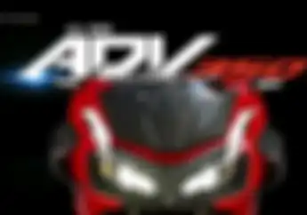Rumor Motor Baru Honda ADV 350, Bakal Meluncur Bulan November 2021