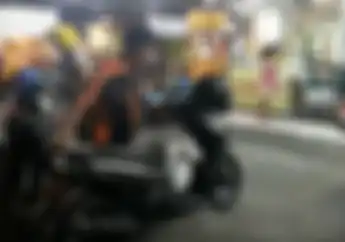 Valet Parkir Mas Nyono Istimewa Manjakan Pemotor, Nyaman dan Murah