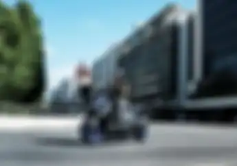 Motor Yamaha XMAX Terbaru Wajib Nongol Di Tahun 2022, Simak Alasannya