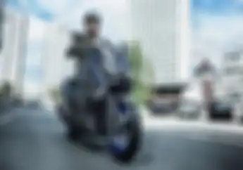 Kakak Yamaha NMAX Versi Baru Meluncur, Mesin Bongsor Harganya Bikin Penasaran