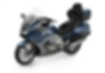 Polisi Melotot, BMW Lucurkan Motor Baru K-Series Tampang Lebih Gagah