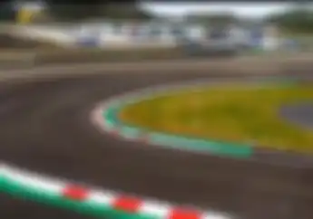 Bikin Pangling, Penampakan Sirkuit Mandalika Setelah Dicat Jelang WSBK Indonesia 2021