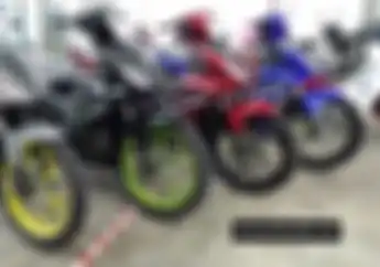 Motor Bebek Baru Tampang Sporty Mirip Jupiter MX, Mesin 130 cc Harga Rp 20 Jutaan