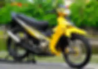 Geger, Harga Motor Bebek 2-Tak Yamaha 125Z Paling Murah Rp 80 Jutaan