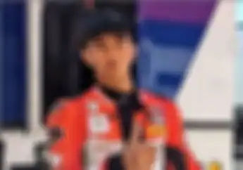 Jelang Moto3 Algarve 2021, Mario Aji Siap Terapkan Ilmu Dari Ronde Sebelumnya