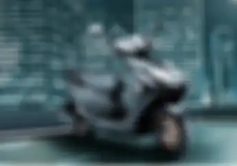Muncul Motor Matic Baru Adik Yamaha NMAX, Fitur Komplit Harganya Bikin Penasaran