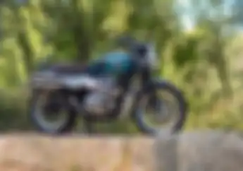 Modifikasi Royal Enfield Interceptor 650 Ala Scrambler, Modal Body Kit Custom Jadi Gahar