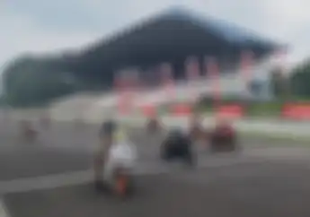 Wuih, Ajang Balap CBR Track Day 2021 Kembali Digelar Di Sirkuit Sentul