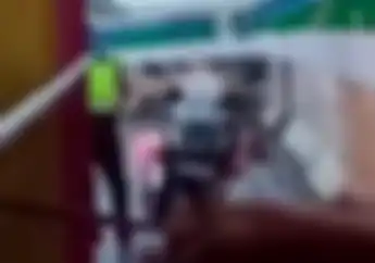 Viral Oknum Polisi Tilang Sopir Truk, Malah Minta Bumbu Dapur Sekarung