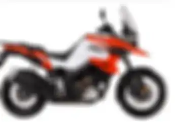 Meluncur Motor Baru Suzuki V-Storm 1050XT 2021, Banjir Fitur Canggih Segini Harganya