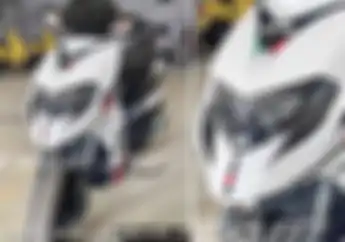 Mirip Honda BeAT Tapi Mesin Lebih Besar Dari Yamaha NMAX, Motor Matic Baru Ini Siap Meluncur