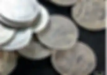 Uang Logam Rp 100 Dibayar Rp 3 Juta Per Keping Padahal Bukan dari Emas Cepat Jual Selagi Ada yang Mau