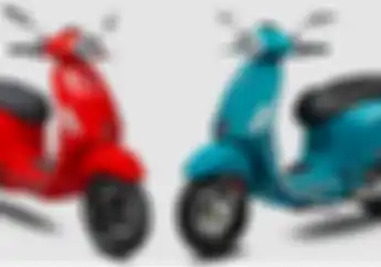 Harga Motor Baru Vespa Sprint 150 Rp 51 Jutaan, Cicilannya Segini Bro