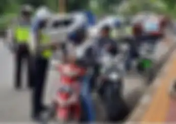 Tenang, Motor Gak Langsung Kena Tilang Uji Emisi Tanggal 13 November