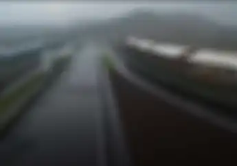 Diguyur Hujan Lebat, Kondisi Sirkuit Mandalika Bikin Bangga Jelang WSBK Indonesia 2021