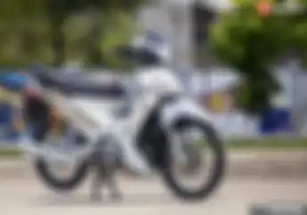 Honda Supra X 125 Jadi Kinclong dan Mewah Sehabis Modifikasi, Pakai Aksesoris Mahal