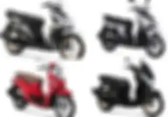 Murah Banget Harga Motor Matic Baru 125 cc Yamaha November 2021, Adik NMAX Cuma Segini