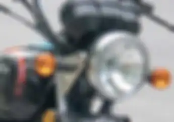 Dirilis Motor Baru Honda Bergaya Retro Irit Bensin, Harga Cuma Segini