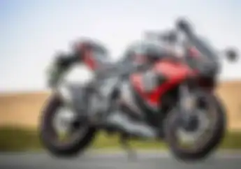 Motor Baru Pakai Mesin Kecil Tapi Punya Tampilan Mirip Moge, Segini Harganya