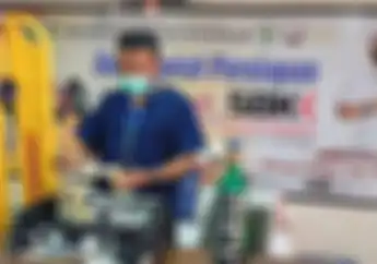 Gak Main-main, Tim Medis WSBK Indonesia 2021 Belajarnya Sampai Italia