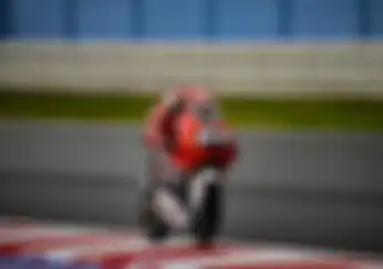 BREAKING NEWS, Pembalap Indonesia Mario Suryo Aji Batal Ngegas di Moto3 Algarve 2021