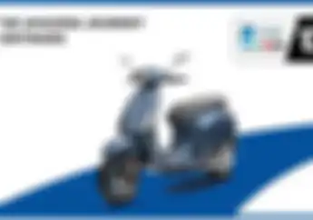 Gak Pakai Lama, Motor Baru Vespa Limited Edition Langsung 'Digoreng' Harganya