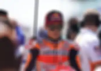Marc Marquez Resmi Absen di MotoGP Algarve 2021, Pembalap Ini Ditunjuk Jadi Pengganti