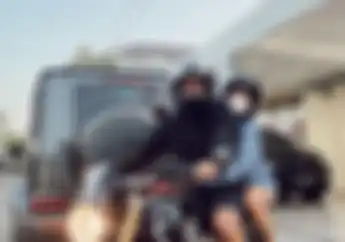 Dikabarkan Meninggal Dunia Karena Kecelakaan, Vanessa Angel dan Suaminya Hobi Motoran
