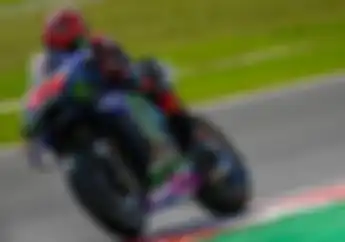 Hasil FP1 MotoGP Algarve 2021, Fabio Quartararo Ngamuk Lagi, Pengganti Marc Marquez Urutan Segini