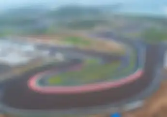Jelang WSBK Indonesia 2021, Gubernur NTB Jual Tiket Murah Nonton di Sirkuit Mandalika