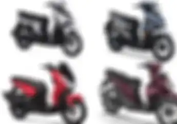 Segini Harga Motor Matic Baru 110-125 cc November 2021, Harga Honda BeAT Naik?