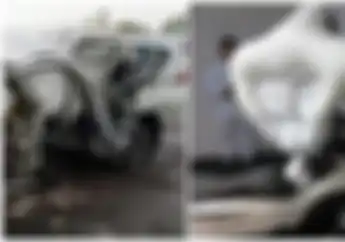 Vanessa Angel Meninggal Dunia Kecelakaan di Jalan Tol, Honda PCX Segera Dilengkapi Fitur Airbag