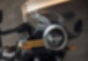 Lawan Baru Yamaha XSR 155, Motor Retro Modern Tampang Cafe Racer, Harga Cuma Segini