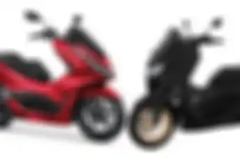 Segini Harga Motor Matic Baru 150-160 cc November 2021, NMAX dan PCX Meroket?