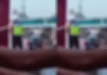 Oknum Kawanan Polisi Rampok Motor Pura-pura Jadi Pembeli, Anak dan Istri Penjual Dilukai Mereka  