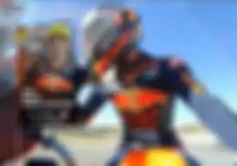 Hasil Moto3 Algarve 2021, Pedro Acosta Juara Dunia Moto3 2021, Andi Gilang Finis Posisi Segini