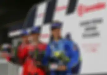 Link Live Streaming MotoGP Algarve 2021, Balap Start 20:00 WIB